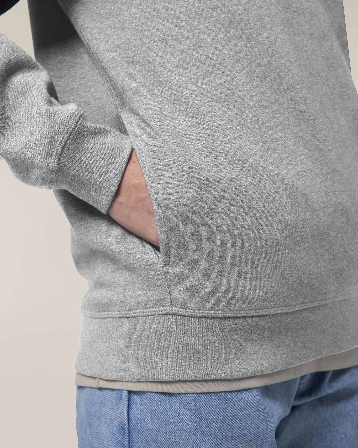 Sounder Front Detail