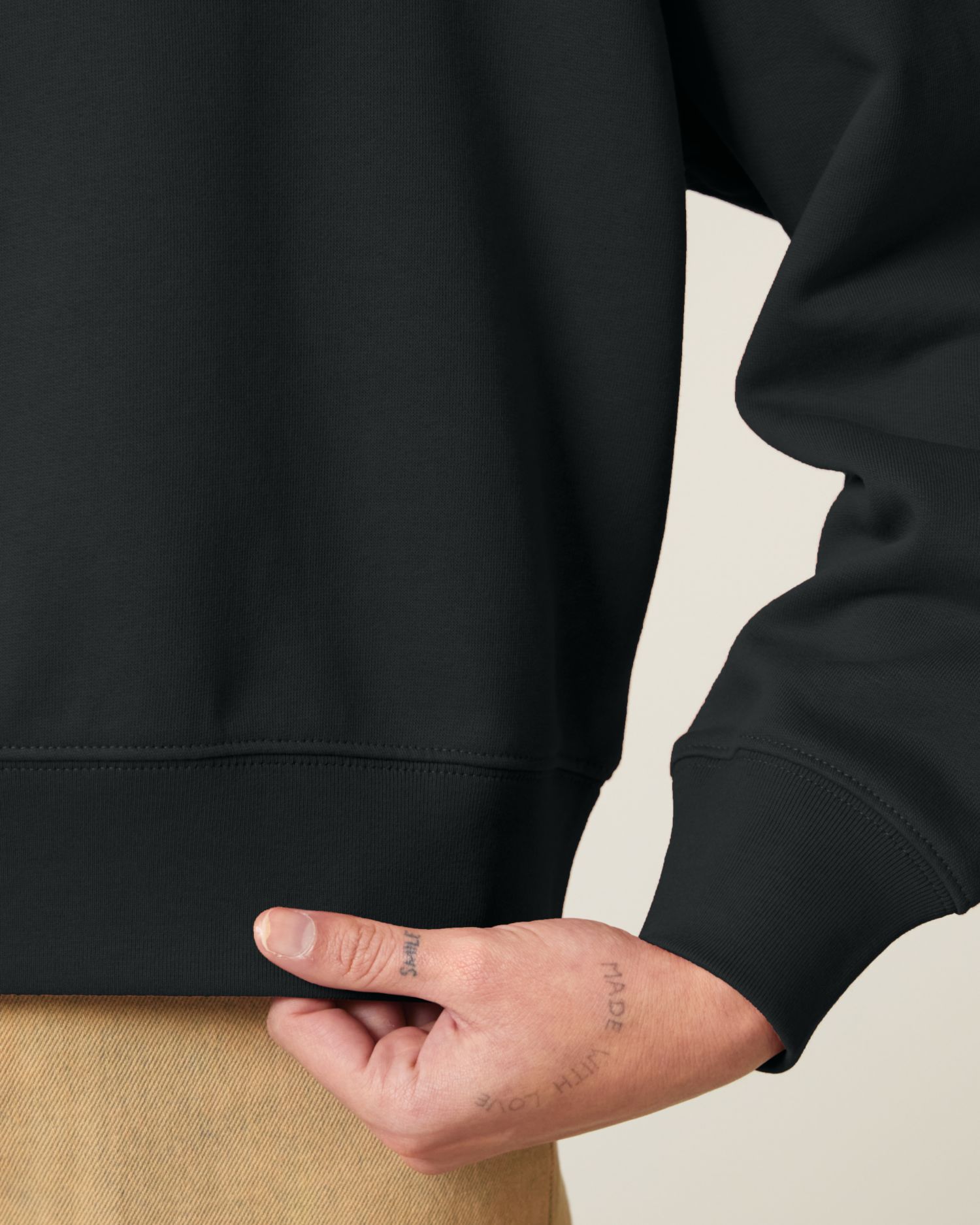 Stella Nora Front Detail