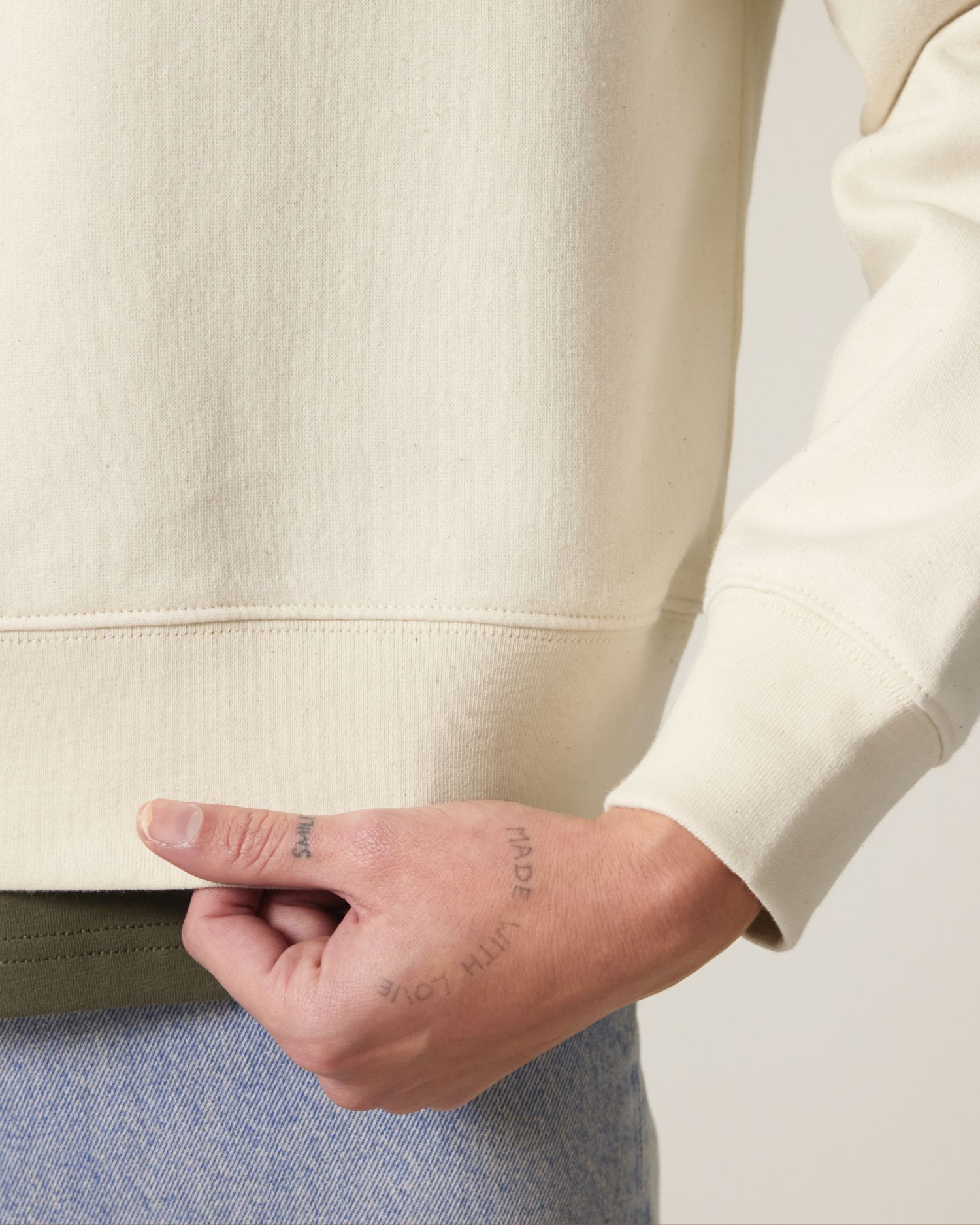 Stella Nora Front Detail