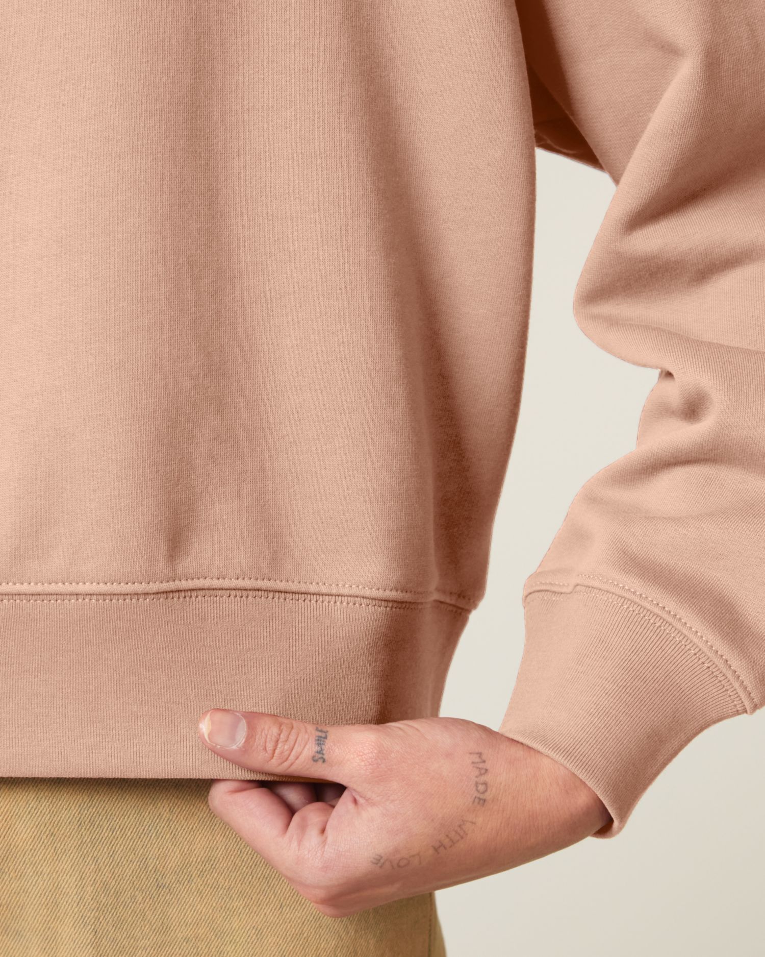 Stella Nora Front Detail