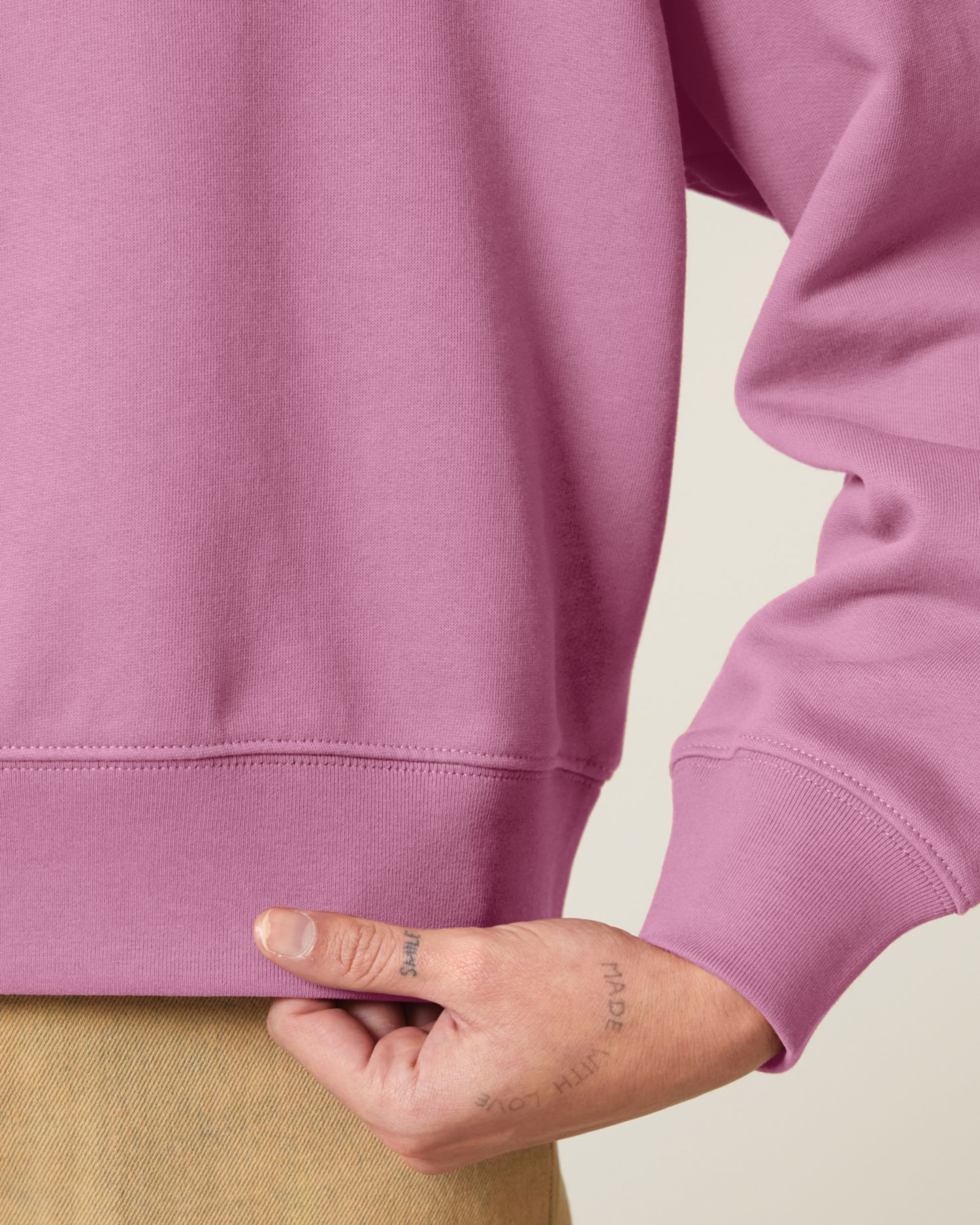 Stella Nora Front Detail