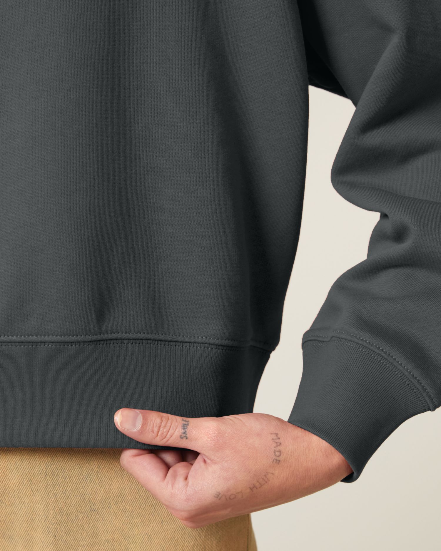 Stella Nora Front Detail