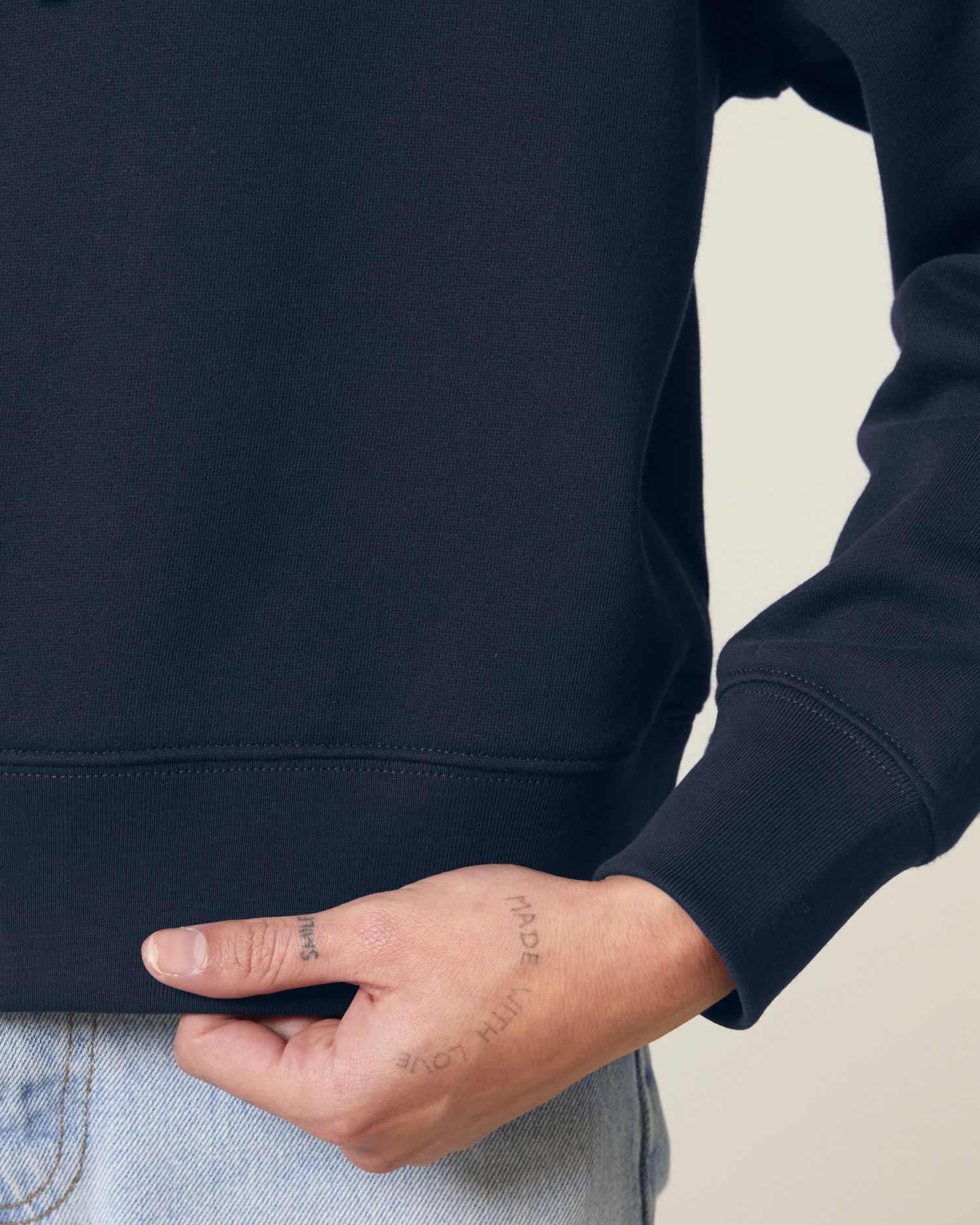 Stella Nora Front Detail