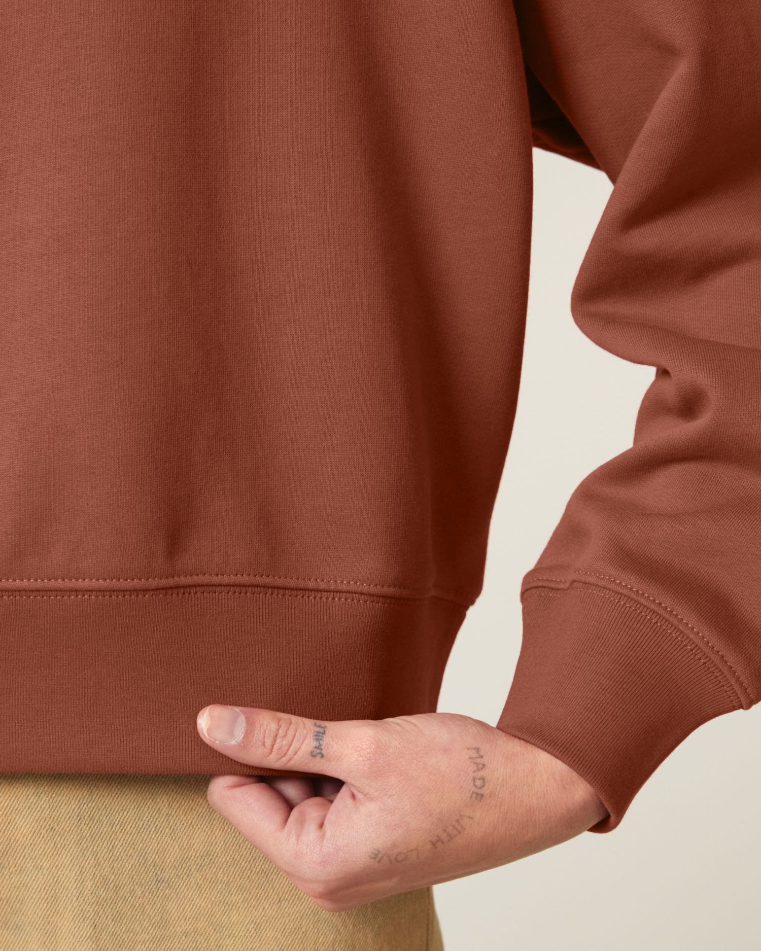 Stella Nora Front Detail