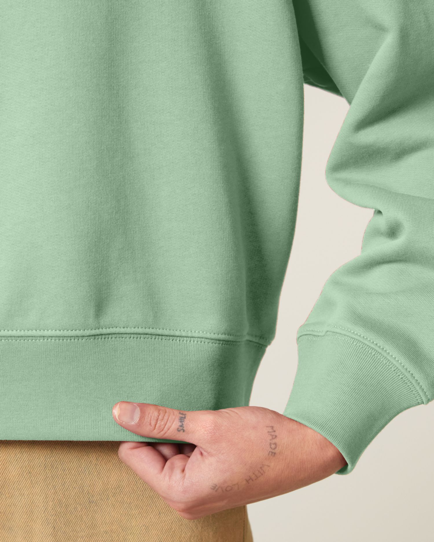 Stella Nora Front Detail