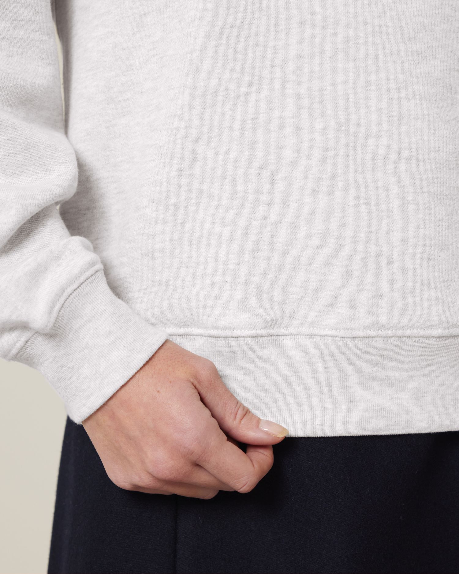 Cool Heather Grey Variation