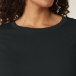 Stella Muser Long Sleeve Front Detail