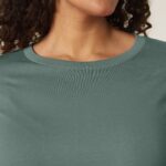 Stella Muser Long Sleeve Front Detail