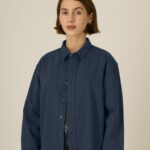 Worker Shirt Front Detail