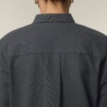 Stella Oxford Shirt Front Detail