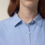 Stella Oxford Shirt Front Detail