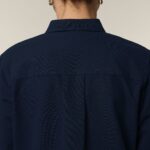 Stella Oxford Shirt Front Detail