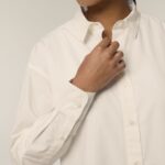 Stella Styler Shirt Front Detail