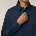 Stella Styler Shirt Front Detail