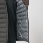 Stanley Voyager Wool-Like Front Detail