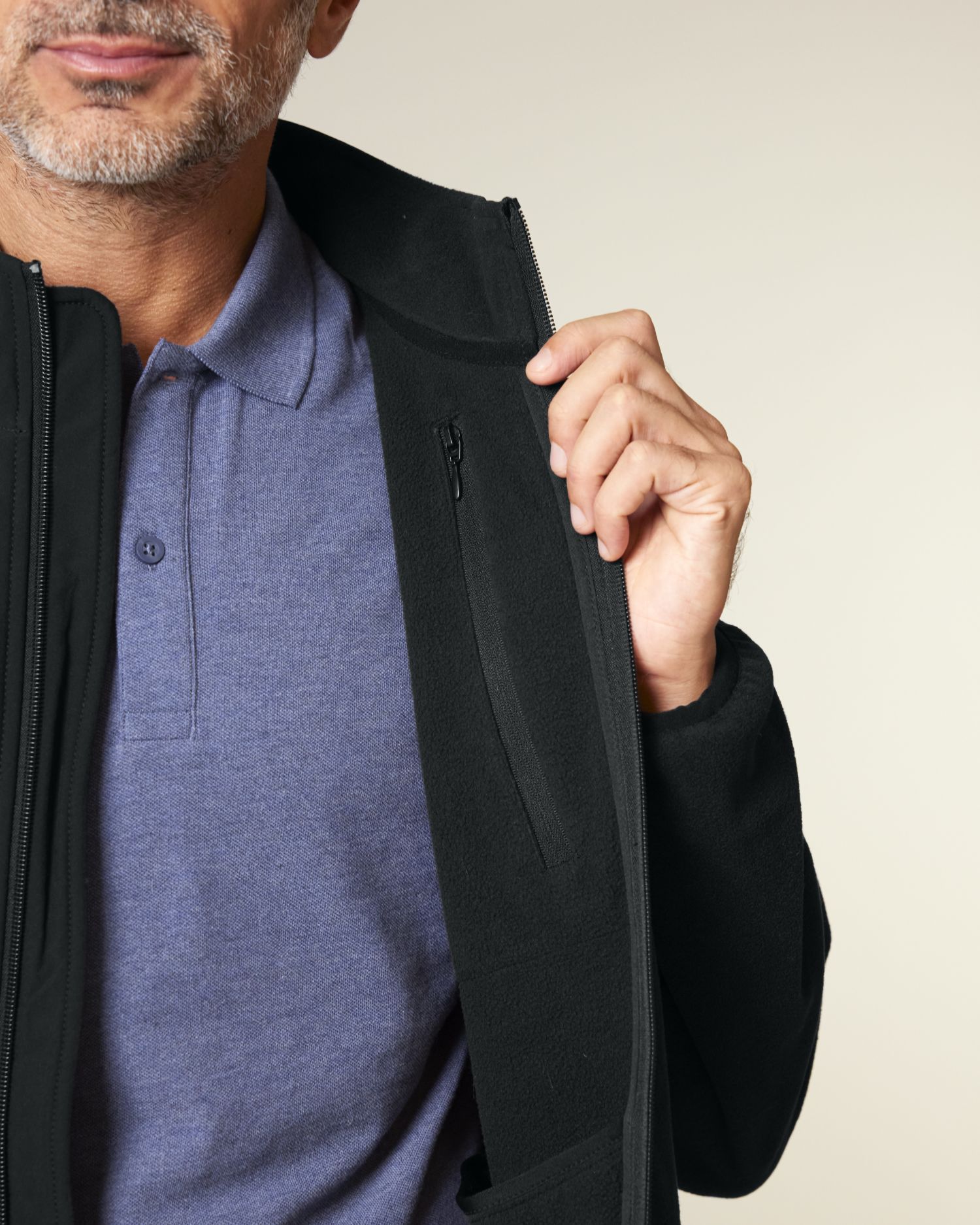 Trekker Front Detail