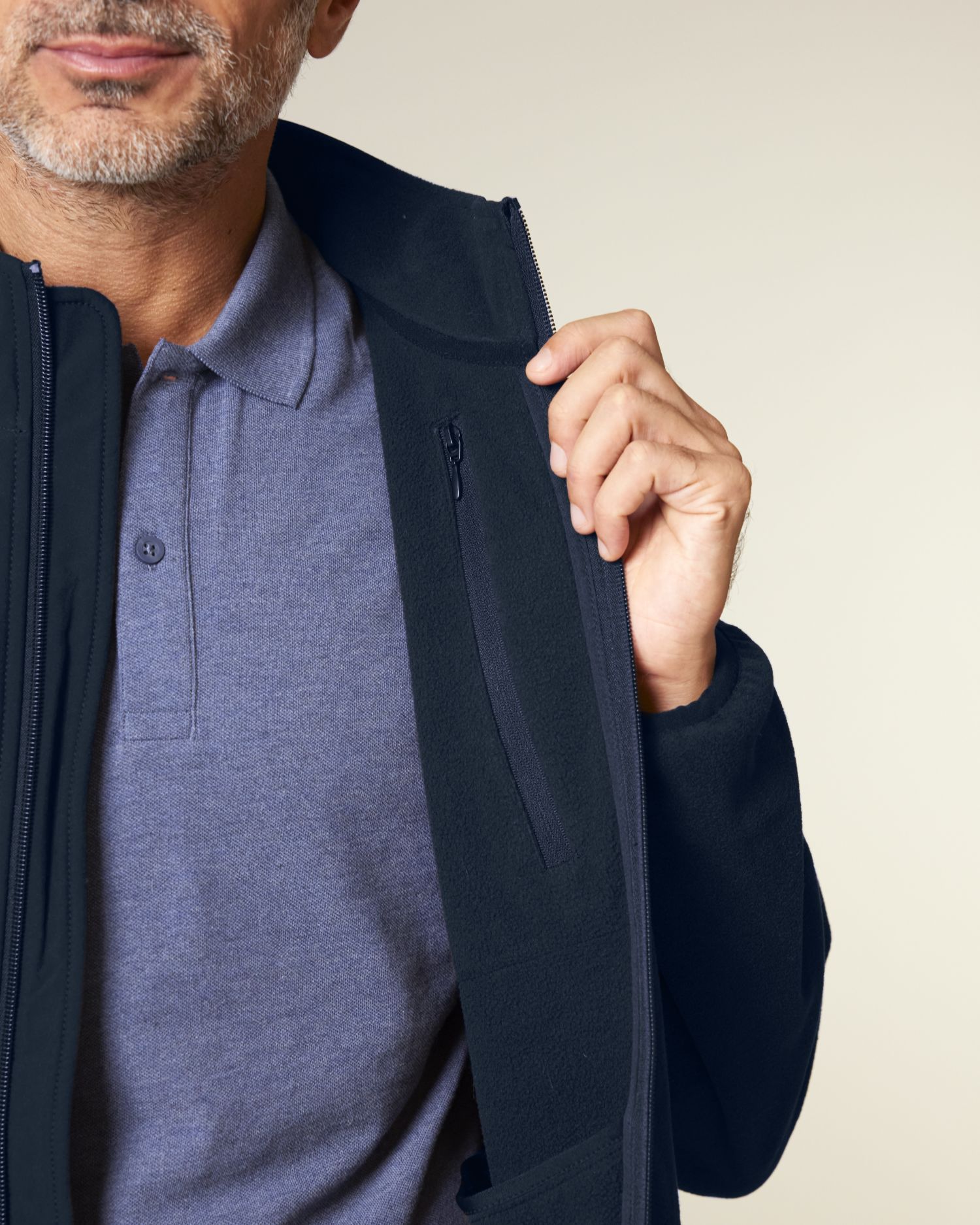 Trekker Front Detail