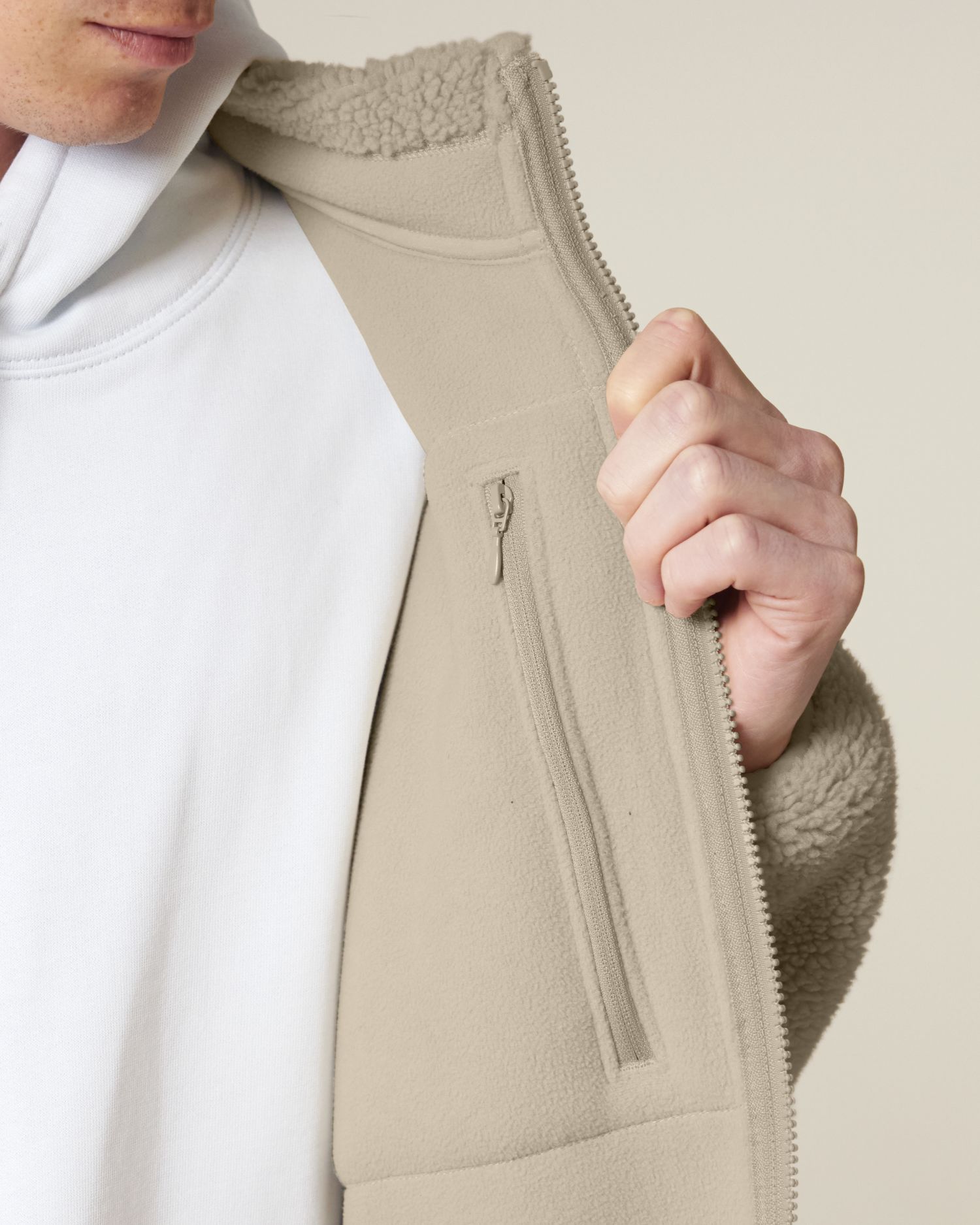 Brooker Front Detail