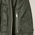 Bomber 2.0 Front Detail