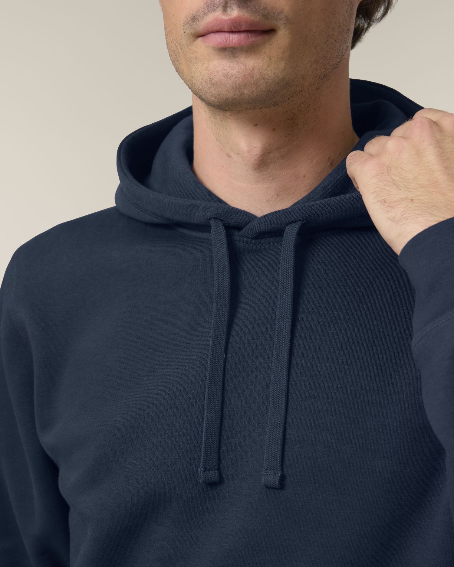 Sounder Front Detail