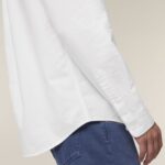 Stanley Oxford Shirt Front Detail