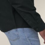 Stanley Oxford Shirt Front Detail