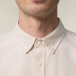 Stanley Oxford Shirt Front Detail