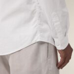 Stanley Styler Shirt Front Detail