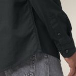 Stanley Styler Shirt Front Detail