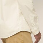 Stanley Styler Shirt Front Detail