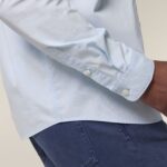 Stanley Styler Shirt Front Detail