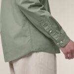 Stanley Styler Shirt Front Detail