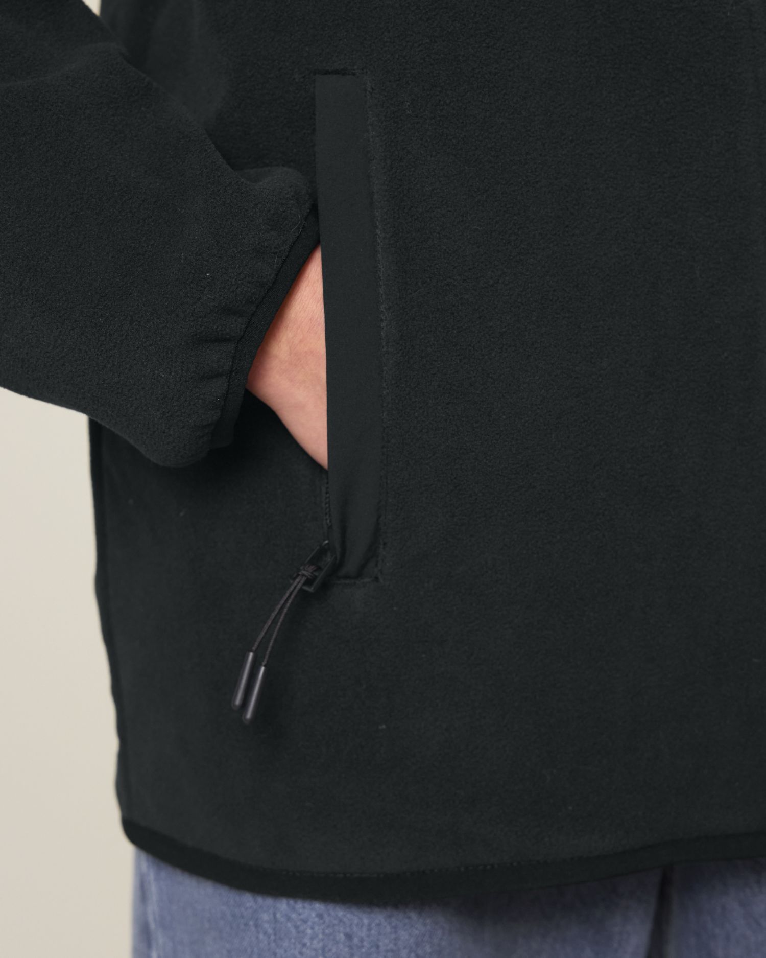 Trekker Front Detail