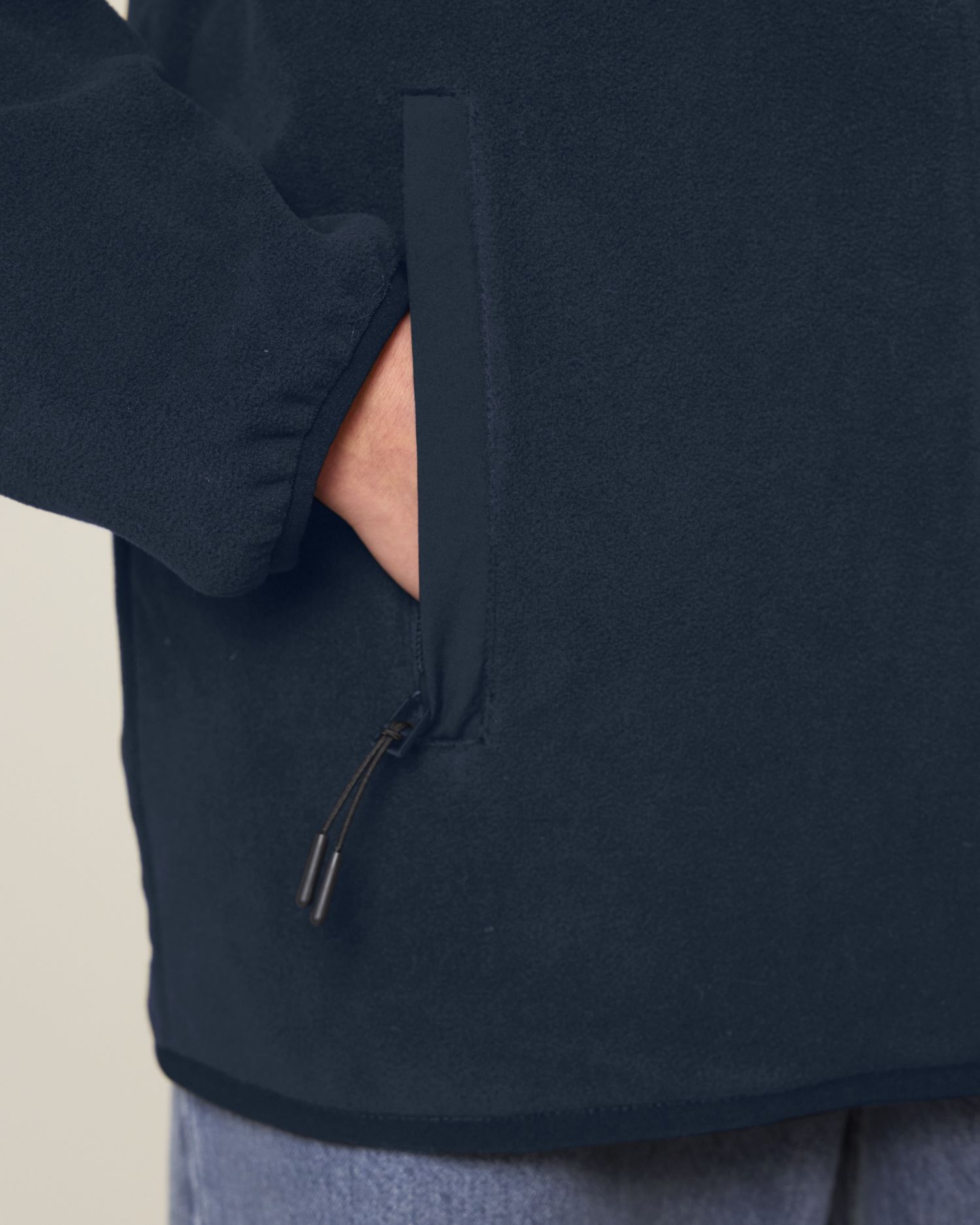 Trekker Front Detail