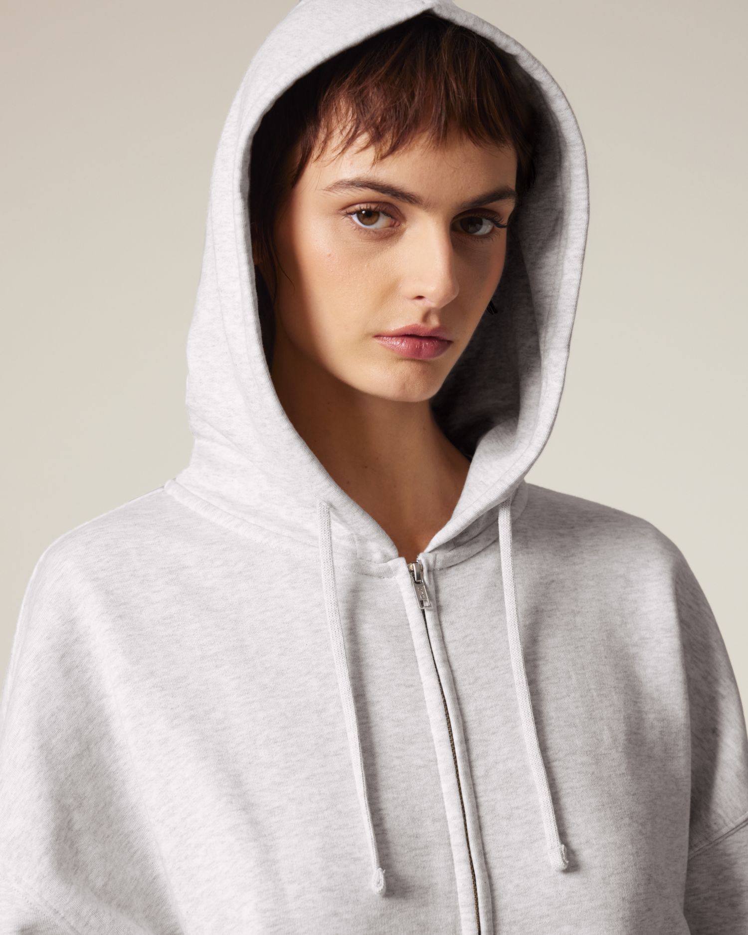 Cool Heather Grey Variation