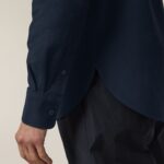 Stella Oxford Shirt Front Detail