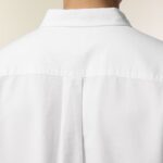 Stanley Oxford Shirt Front Detail