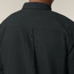 Stanley Oxford Shirt Front Detail