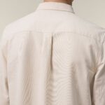 Stanley Oxford Shirt Front Detail