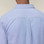 Stanley Oxford Shirt Front Detail