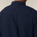 Stanley Oxford Shirt Front Detail