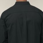 Stanley Styler Shirt Front Detail