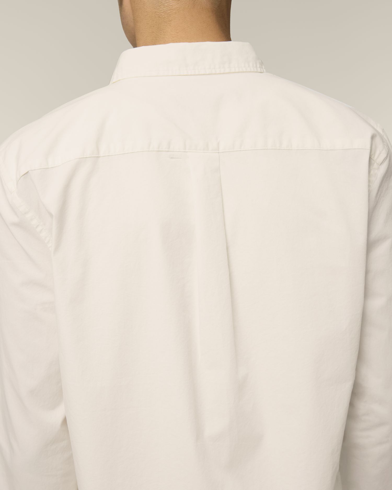 Stanley Styler Shirt Front Detail