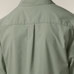 Stanley Styler Shirt Front Detail