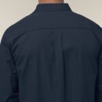 Stanley Styler Shirt Front Detail