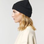 Fisherman Beanie Front Detail