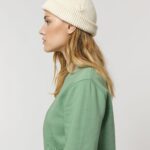 Fisherman Beanie Front Detail