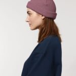 Fisherman Beanie Front Detail