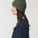 Fisherman Beanie Front Detail