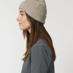 Fisherman Beanie Front Detail